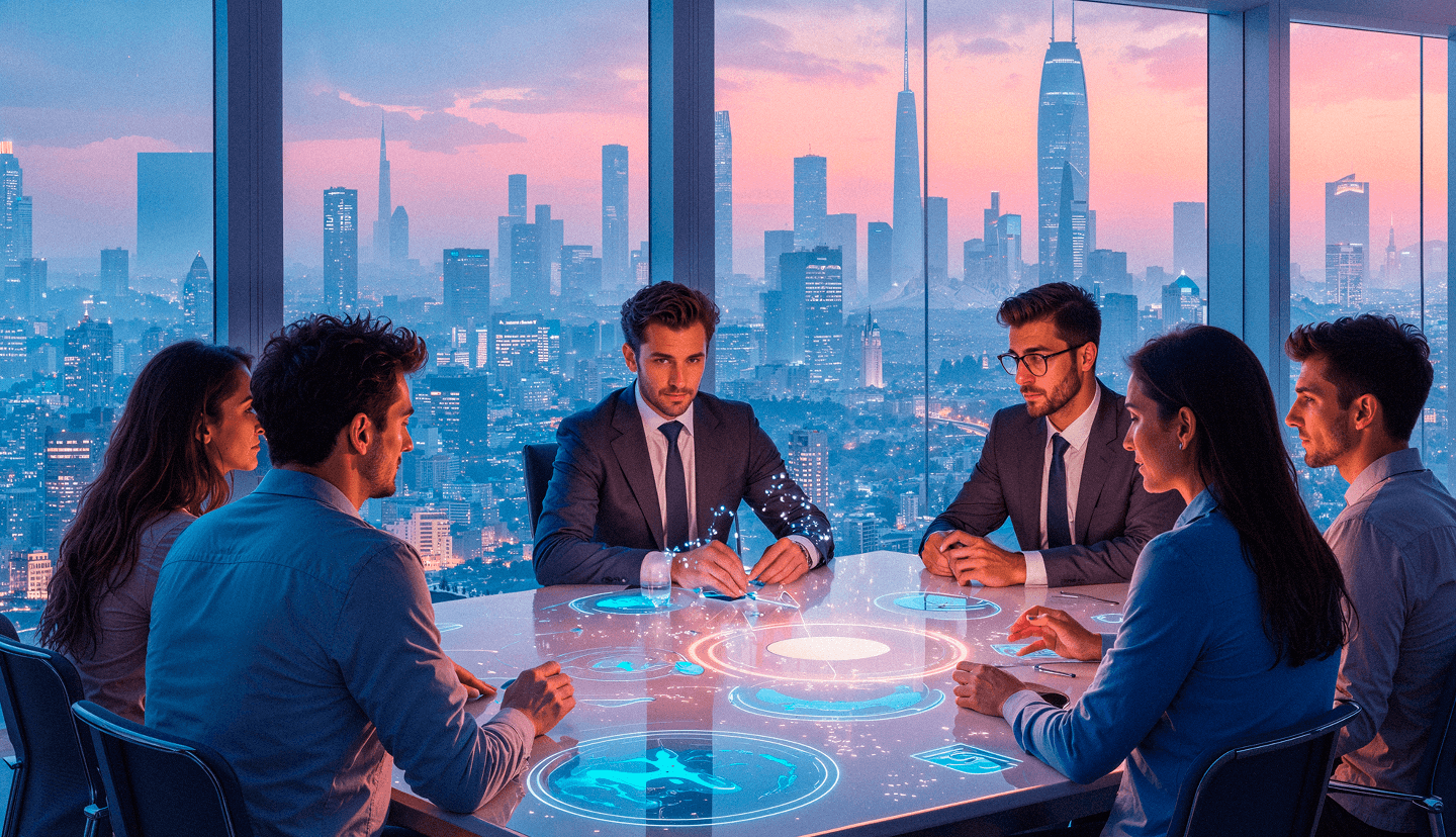 The World's First Comprehensive Career Enablement Hub